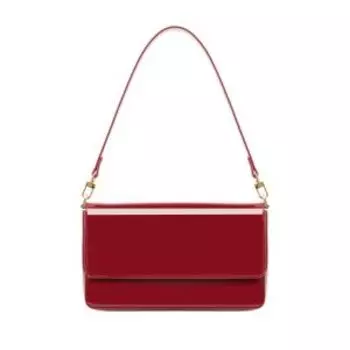 женская сумка-багет EKONIKA