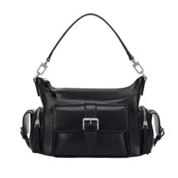 женская сумка-багет EKONIKA