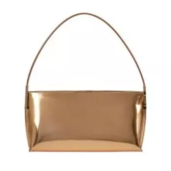 женская сумка-багет EKONIKA