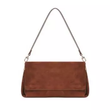 женская сумка-багет EKONIKA