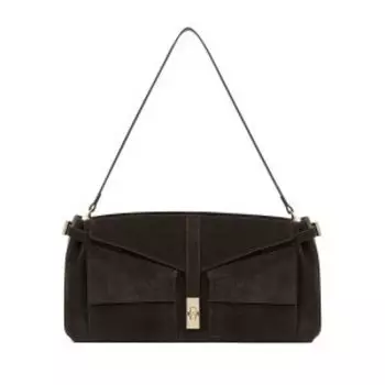 женская сумка-багет EKONIKA