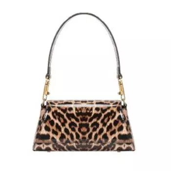 женская сумка-багет EKONIKA PREMIUM