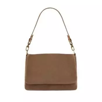 женская сумка-багет EKONIKA PREMIUM