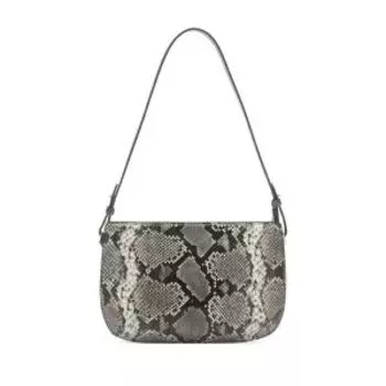 женская сумка-багет EKONIKA PREMIUM