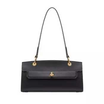 женская сумка-багет EKONIKA PREMIUM