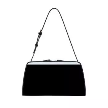 женская сумка-багет EKONIKA PREMIUM