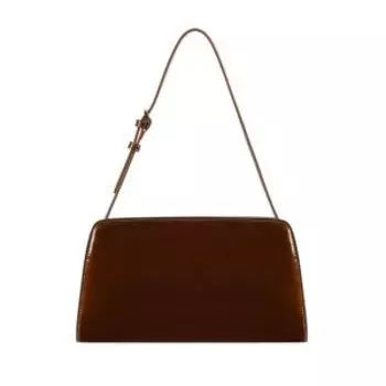 женская сумка-багет EKONIKA PREMIUM