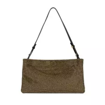 женская сумка-багет EKONIKA PREMIUM