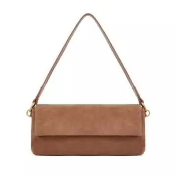 женская сумка-багет EKONIKA PREMIUM