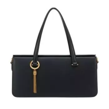 женская сумка-багет EKONIKA PREMIUM