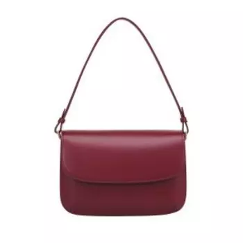 женская сумка-багет EKONIKA PREMIUM