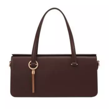 женская сумка-багет EKONIKA PREMIUM