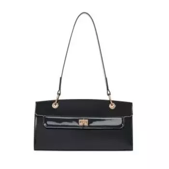 женская сумка-багет EKONIKA PREMIUM