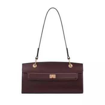 женская сумка-багет EKONIKA PREMIUM