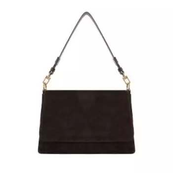 женская сумка-багет EKONIKA PREMIUM