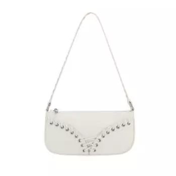 женская сумка-багет PORTAL