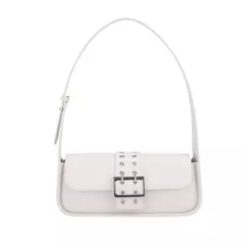 женская сумка-багет PORTAL