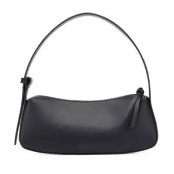 женская сумка-багет PORTAL