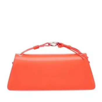 женская сумка-багет PORTAL