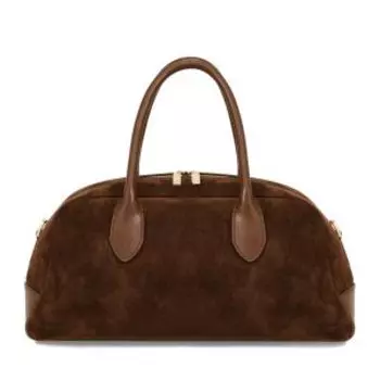 женская сумка-боулер EKONIKA