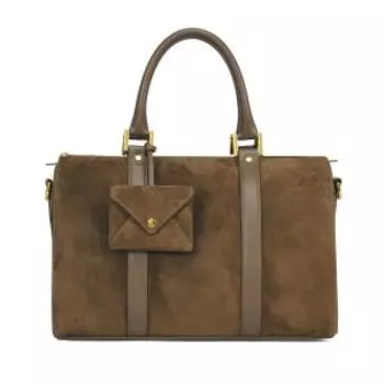 женская сумка-боулер EKONIKA PREMIUM