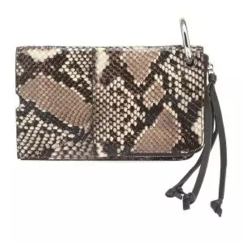 женская сумка-чехол и визитница (комплект) EKONIKA PREMIUM