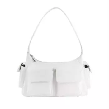 женская сумка-багет EKONIKA