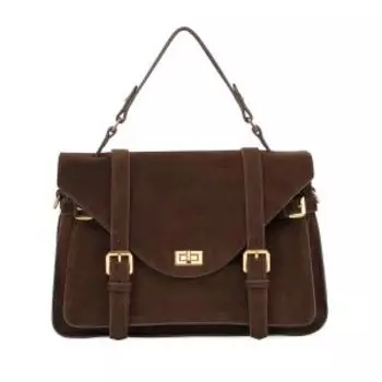 женская сумка-почтальонка EKONIKA PREMIUM