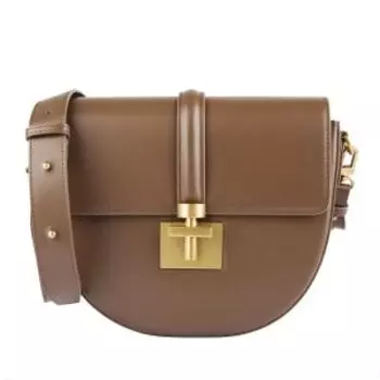 женская сумка-седло EKONIKA PREMIUM