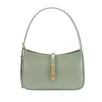 женская сумка-багет EKONIKA