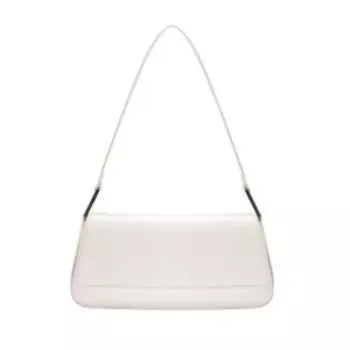 женская сумка-багет EKONIKA