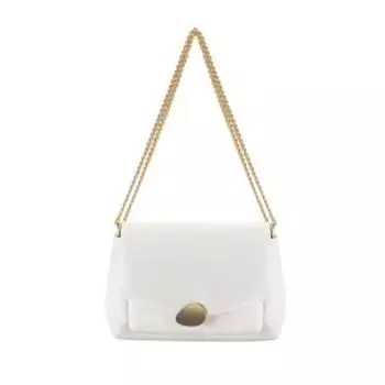 женская сумка-багет EKONIKA