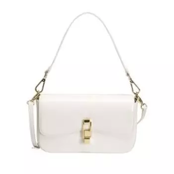 женская сумка-багет EKONIKA