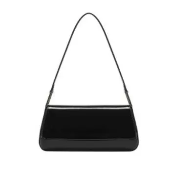 женская сумка-багет EKONIKA