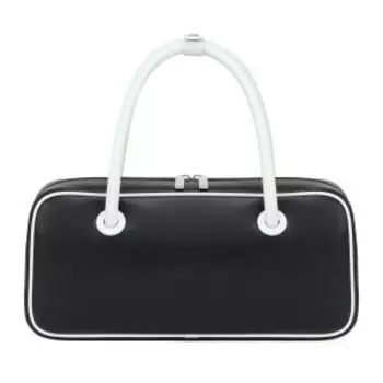 женская сумка-боулер EKONIKA