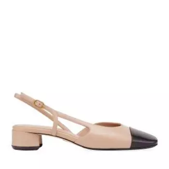 женские балетки слингбэки EKONIKA PREMIUM