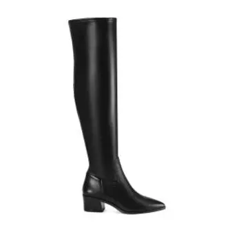 женские демисезонные ботфорты EKONIKA PREMIUM