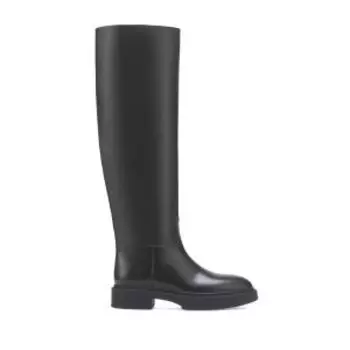 женские демисезонные ботфорты EKONIKA PREMIUM