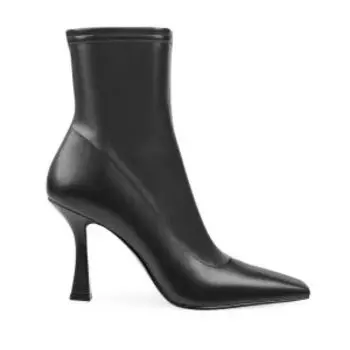 женские демисезонные ботильоны EKONIKA 2MOOD