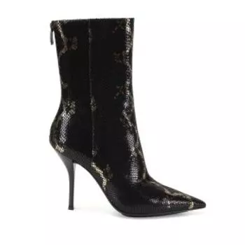 женские демисезонные ботильоны EKONIKA