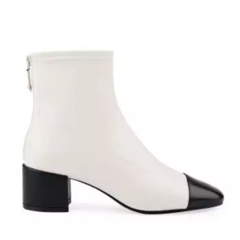 женские демисезонные ботильоны EKONIKA х BOTROIS