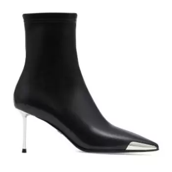 женские демисезонные ботильоны EKONIKA PREMIUM