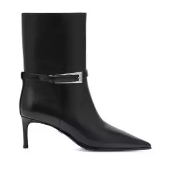 женские демисезонные ботильоны EKONIKA PREMIUM