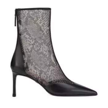 женские демисезонные ботильоны EKONIKA PREMIUM