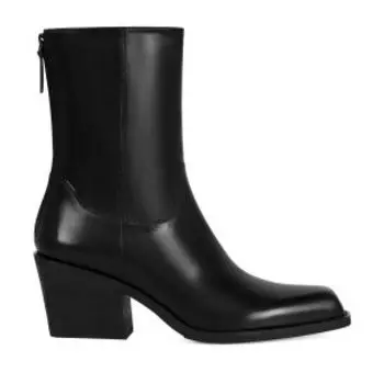 женские демисезонные ботильоны EKONIKA PREMIUM