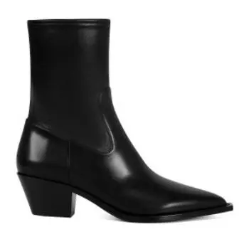 женские демисезонные ботильоны EKONIKA PREMIUM