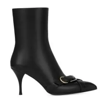 женские демисезонные ботильоны EKONIKA PREMIUM