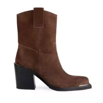 женские демисезонные казаки EKONIKA