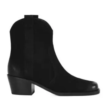 женские демисезонные казаки EKONIKA