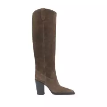 женские демисезонные казаки EKONIKA PREMIUM